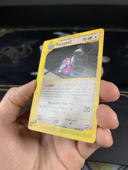 Pokemon Card WotC Aquapolis Porygon2 28/147 2002 Non Holo HP - Image 5