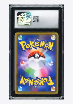 Pokemon CGC 10 GEM MINT Blaziken GX RR 2018 018/096 SM7 Japanese - Image 2