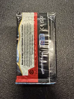 Brand New/Sealed - Pokemon TCG: SV - Paldean Fates - x1 Booster Pack - Image 2