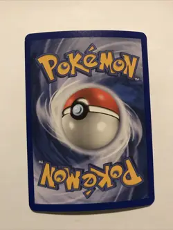 Meowth 013 Holo Rare Nintendo Black Star Promo Pokemon Card - Image 3