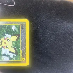 The Pokemon Company Pichu Wotc Promo Reverse Holo Promo 35/53 30 HP English - Image 5