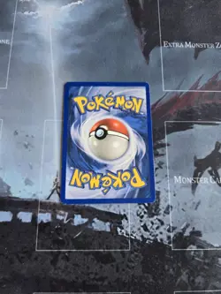 Omanyte 60/75 Neo Discovery Regular Pokemon Card Vintage LP - Image 4