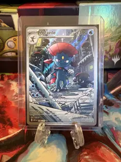 Pokemon TCG Card Lot Of 16 Illustrations Rares, Full Arts, and More - Image 2