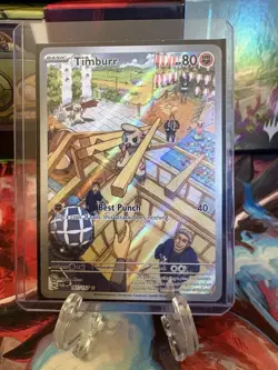 Pokemon TCG Card Lot Of 16 Illustrations Rares, Full Arts, and More - Image 3