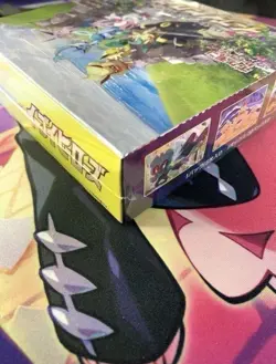 Pokemon Japanese evolving skies Eevee heroes booster box sealed - Image 5