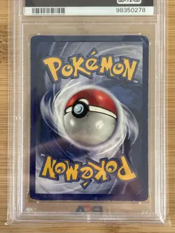 Pikachu 1st Edition Yellow Cheeks PSA 2 1999 Pokemon Base Set Shadowless #58 - Image 4