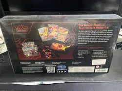 POKEMON TEAM ROCKET'S MOLTRES UPC Ultra Premium Collection Sealed - Image 3