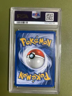 Pokemon Steelix #15 Neo Genesis Holo 1st Edition 2000 English PSA 9 - Image 2