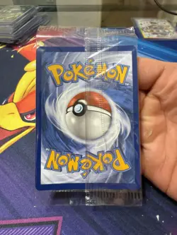 *ACTUALLY SEALED* Snorlax - 051 Pokemon Scarlet & Violet Promo Cards NM - Image 2