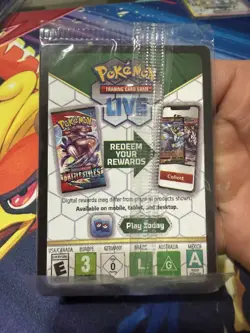 *ACTUALLY SEALED* Mew EX SVP 053 Pokemon TCG Scarlet Violet 151 Black Star Promo - Image 2