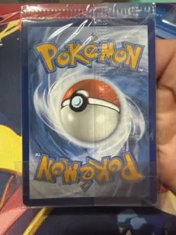 *ACTUALLY SEALED* Pokemon Mimikyu SVP 075 - Holo Black Star Promo CENTERING!! - Image 2