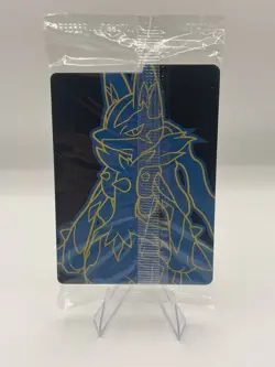 Pokemon TCG Sealed Promo 010 Riolu - Image 2