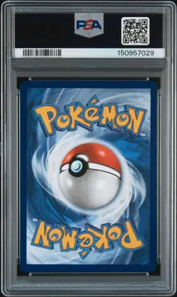 2026 Pokemon: Ascended Heroes: Mega Feraligatr Ex 274/217 PSA 10 GEM MINT - Image 2