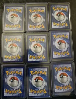 Eeveelution Vmax 9 Card Complete Set Pokemon Evolving Skies NM Umbreon Eevee - Image 2