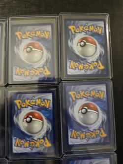 Eeveelution Vmax 9 Card Complete Set Pokemon Evolving Skies NM Umbreon Eevee - Image 4