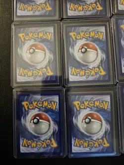 Eeveelution Vmax 9 Card Complete Set Pokemon Evolving Skies NM Umbreon Eevee - Image 5