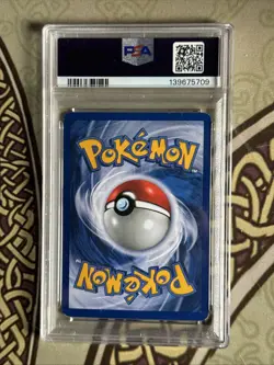 2002 POKEMON EXPEDITION #13 GENGAR-HOLO PSA 4 - Image 2