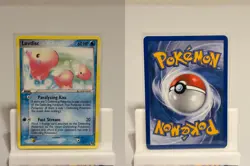 Luvdisc 14 NEAR MINT POP Series 2 17 Pokemon - Image 1