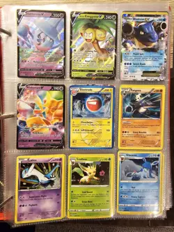 Vintage Pokemon Black Star Promo Holo Lot Of 47x, Promo Booster Lot, Charizard! - Image 3