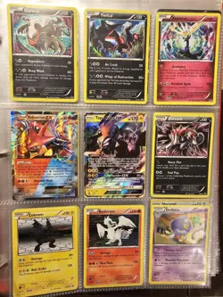 Vintage Pokemon Black Star Promo Holo Lot Of 47x, Promo Booster Lot, Charizard! - Image 5