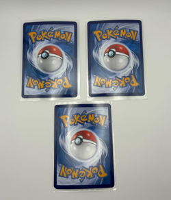 Pokemon TCG | Gem Horizons S-Chinese Captain Pikachu 3 Card Lot - US - Image 2