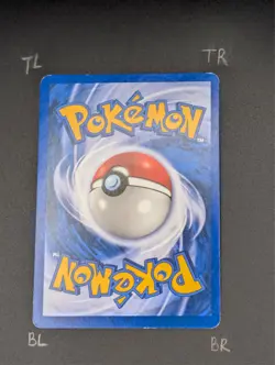 Pokemon TCG Ursaring 15/75 Neo Discovery Vintage WOTC Cosmos Holo ~SWIRL~ NM/LP - Image 5