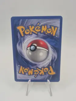 Pokemon TCG Sceptile EX Holo Rare Card Ruby and Sapphire 11/109 Swirl!! - Image 5