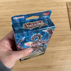 Yu-Gi-Oh! Machine Reactor 1st Edition Structure Deck New/Sealed! - Image 2