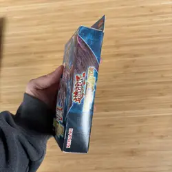 Yu-Gi-Oh! Machine Reactor 1st Edition Structure Deck New/Sealed! - Image 3