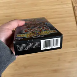 Yu-Gi-Oh! Machine Reactor 1st Edition Structure Deck New/Sealed! - Image 4