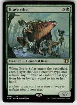 Grave Sifter R Commander 2014 44 MTG - Image 1
