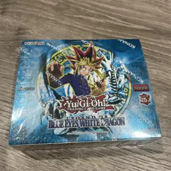 Yu-Gi-Oh! TCG: Legend of Blue Eyes White Dragon Booster Box - 24 Packs Brand NEW 83717860532 - Image 1
