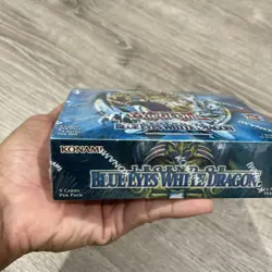 Yu-Gi-Oh! TCG: Legend of Blue Eyes White Dragon Booster Box - 24 Packs Brand NEW 83717860532 - Image 3