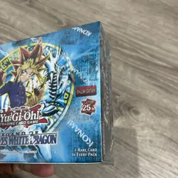 Yu-Gi-Oh! TCG: Legend of Blue Eyes White Dragon Booster Box - 24 Packs Brand NEW 83717860532 - Image 5