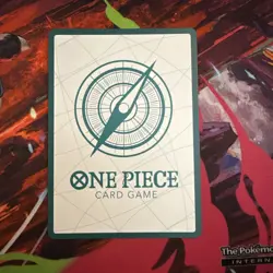 DON Card Smoker PRB-02 [Foil] THE BEST vol.2 One Piece - Image 2