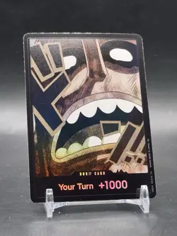 Usopp DON!! Textured (Foil) One Piece PRB02 The Best Vol.2 (English) - Image 1