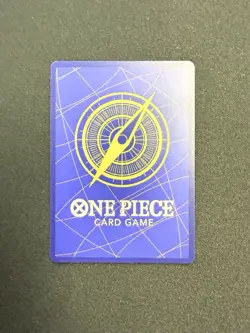 One Piece OP15 Borsalino EB04-058 SR Foil - Adventure On Kami's Island ENGLISH - Image 2
