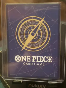 One Piece OP15 Roronoa Zoro OP13-037 TR Foil - (Treasure Rare) English 🔥 - Image 4