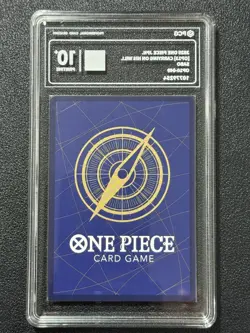 ONE PIECE PCG10+ SABO OP10-049 R 2025 JAPANESE - Image 2