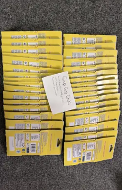 33X One Piece TCG Adventure on Kami's Island Sleeved Booster Packs OP-15 EB04 - Image 2