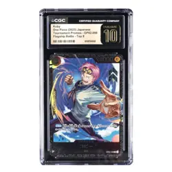 One Piece JP Koby 2023 Flagship Battle Event Promo OP02-098 CGC Pristine 10 - Image 1
