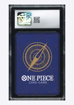 One Piece CGC 10 GEM MINT Kikunojo SR Alternate Art 2026 EB04-012 EB04 Japanese - Image 2