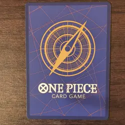 Bandai One Piece CCG Nico Robin ST29-009 Foil Blocker 2000 Power Starter Deck 29 - Image 2