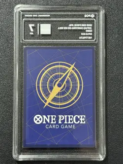 ONE PIECE PCG7 SABO OP13-019 R 2025 JAPANESE - Image 2