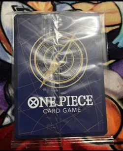 One Piece Boa Hancock Pre Release Event Winner P-115 Sealed Holo Stamp Op-15 - Image 2