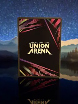 King - UE06BT/OPM-1-041 SR - One Punch Man Union Arena - Image 2