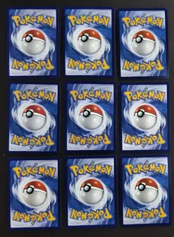 lot 9 All Charizard SR RR ex V GX R Chinese Pokemon Cards Holo NE40 - Image 2