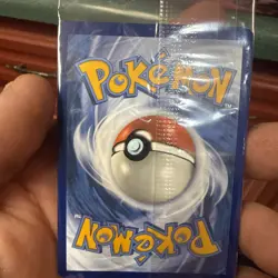 Pokemon TCG Scream Tail ETB Promo Black Star Card 065/071 Pokemon Center - Image 3