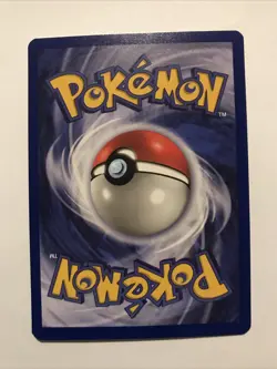 Kabuto Gold W Stamp Stamped Pokemon Card - WOTC Promo - Fossil - 50/62 - NM - Image 2