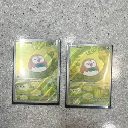 Pokemon TCG Mega Evolution Perfect Order full art and promo card lot - Image 3